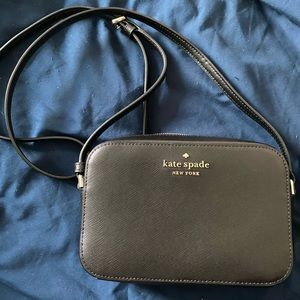 Like New Kate Spade Staci Camera Bag